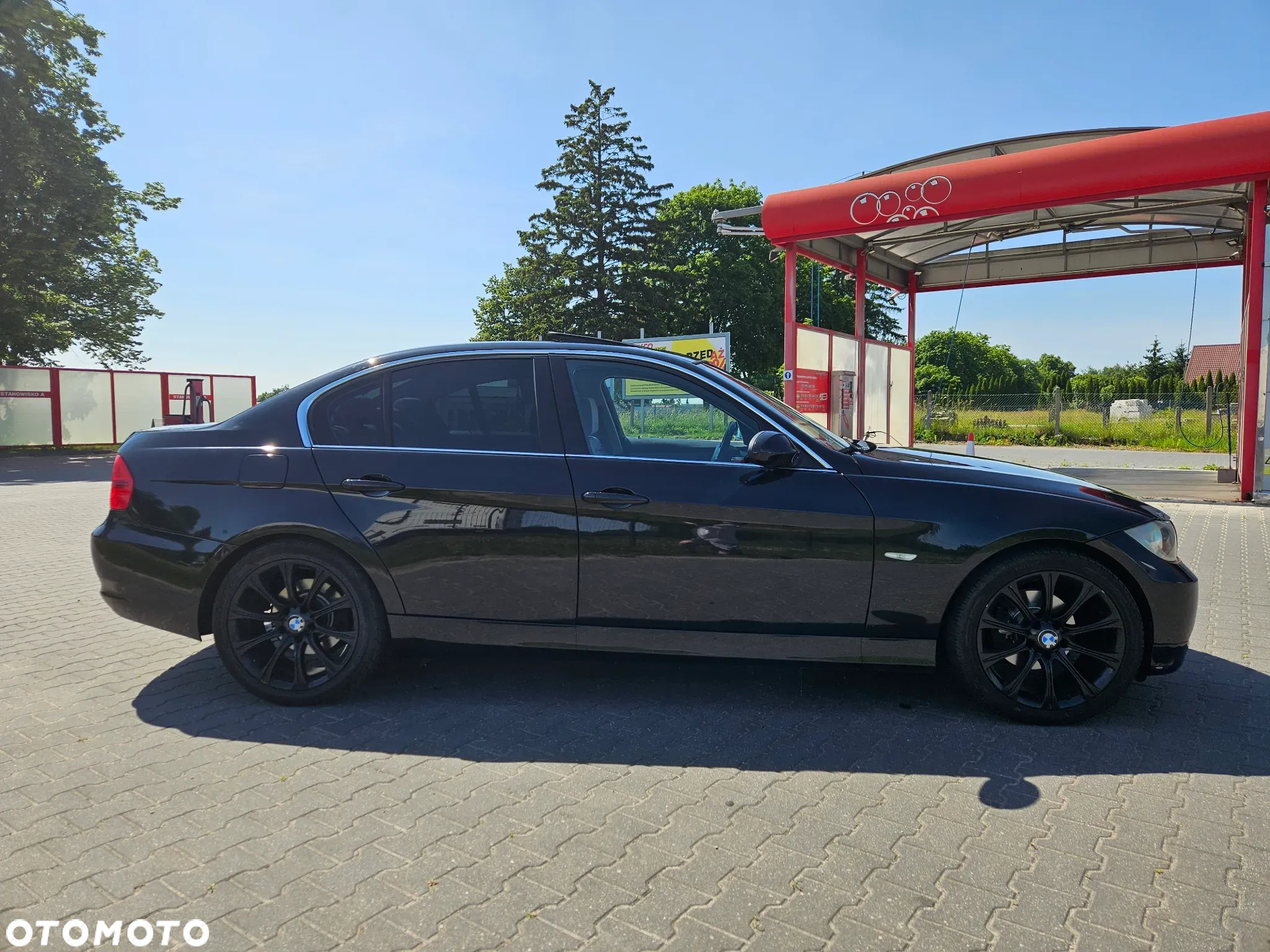 BMW Seria 3 320i - 4