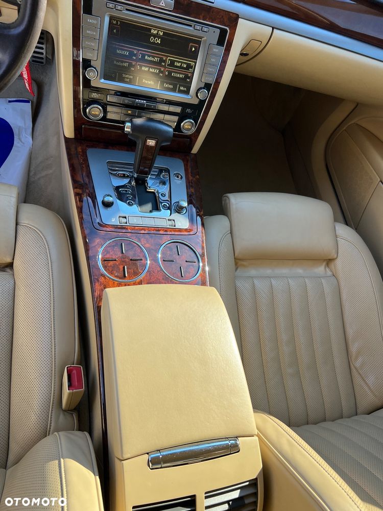 Volkswagen Phaeton 3.0 V6 TDI DPF 4MOTION Automatik (5 Sitzer) - 8