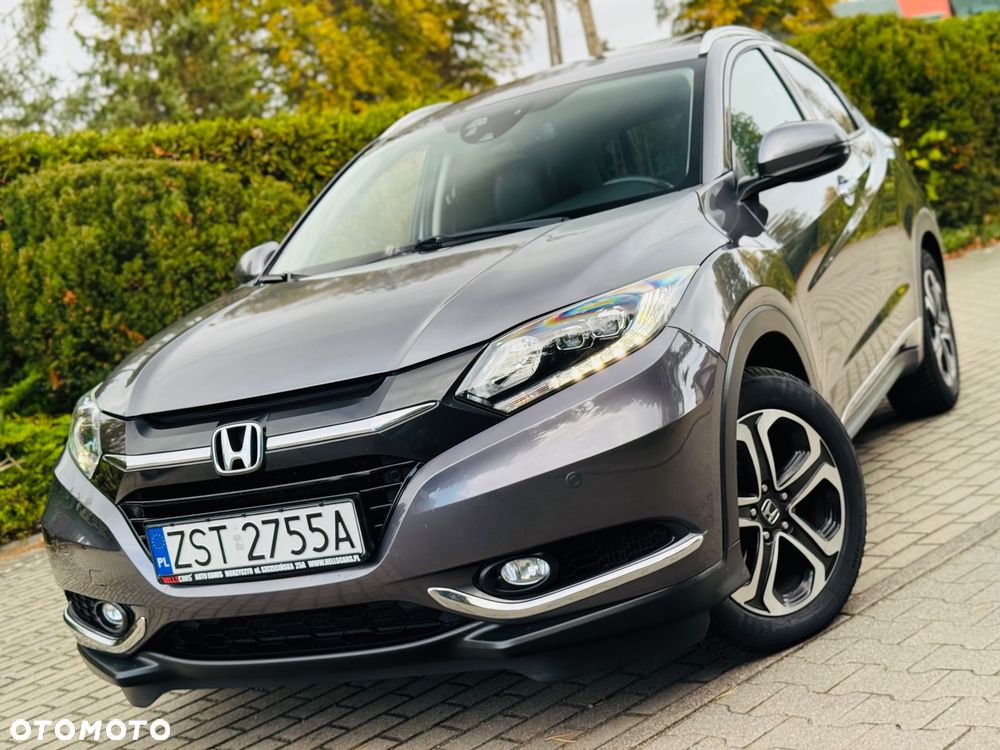Honda HR-V 1.6 i-DTEC Executive - 15