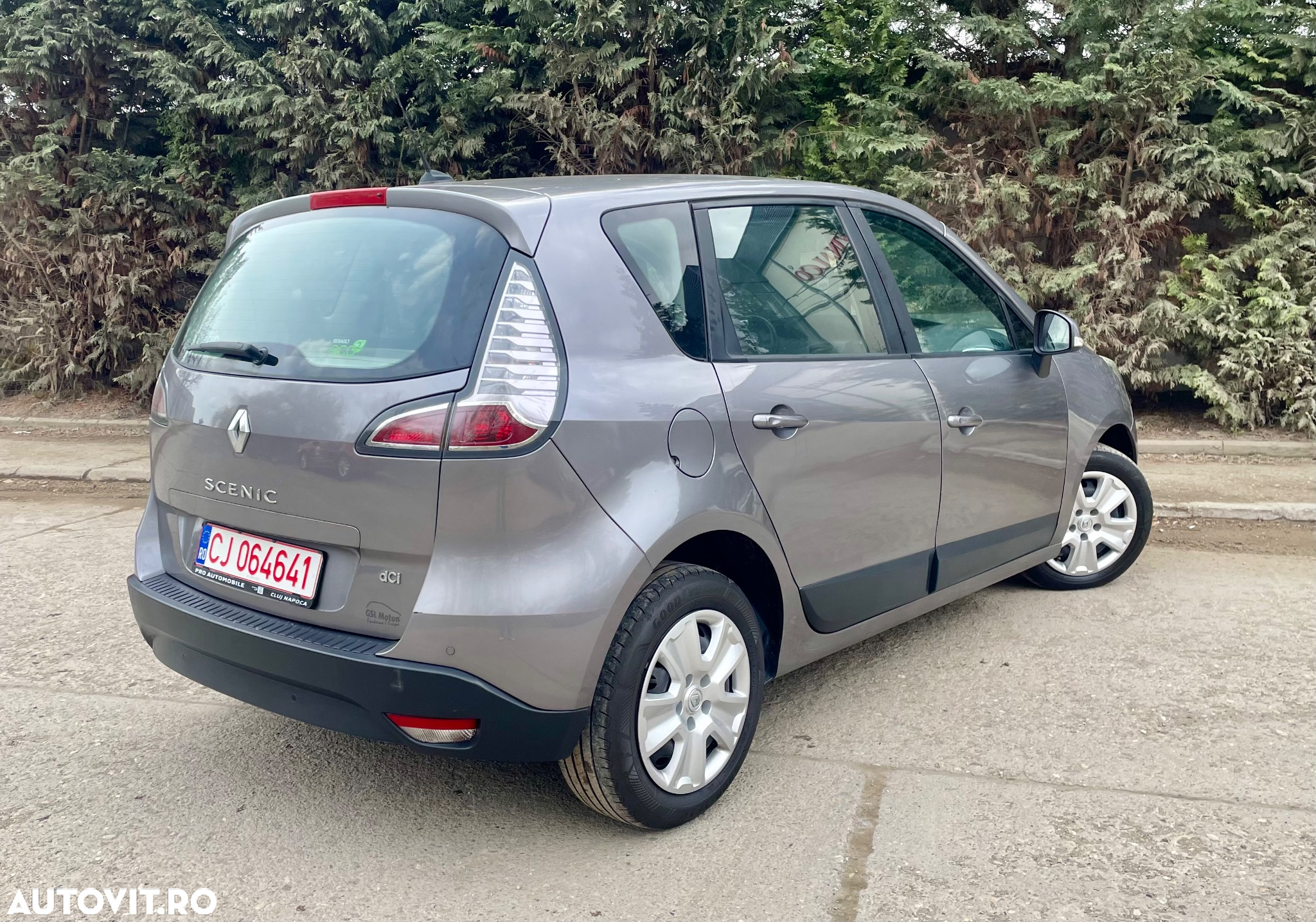 Renault Scenic ENERGY dCi 110 S&S Bose Edition - 6