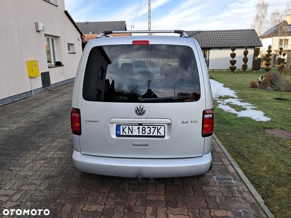 Volkswagen Caddy Comfortline Edition - 6