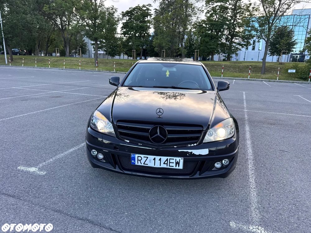 Mercedes-Benz Klasa C - 7