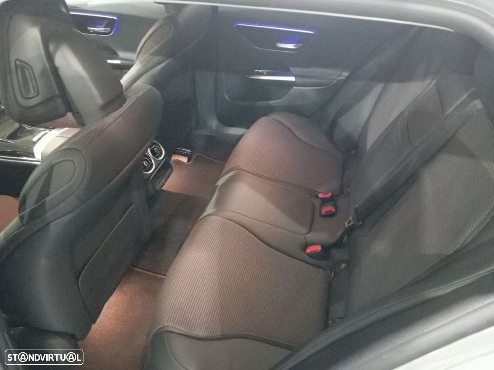 Mercedes-Benz C 220 d - 14