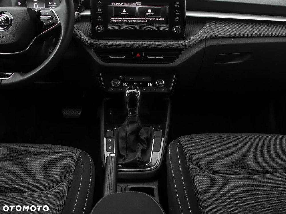 Skoda Fabia 1.0 TSI Selection DSG - 16