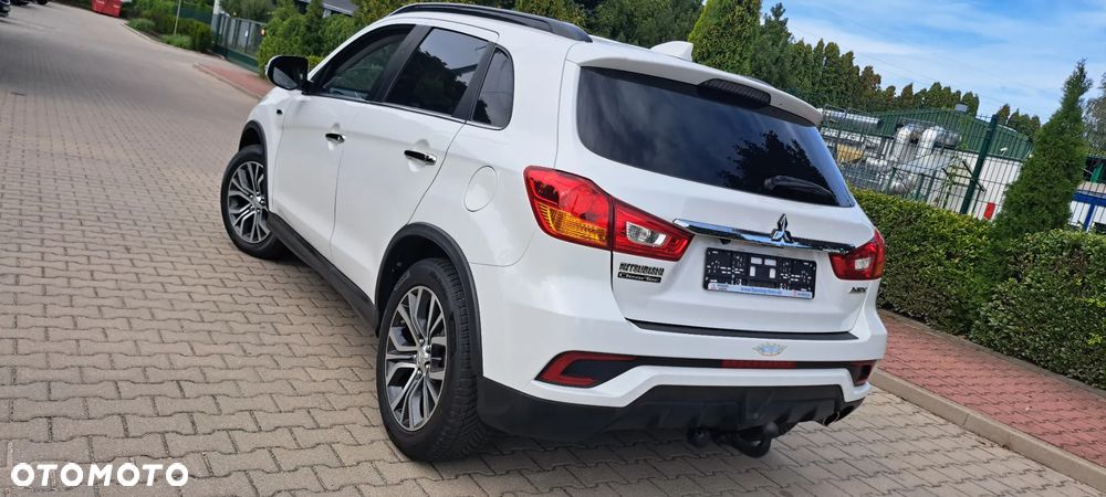 Mitsubishi ASX 1.6 ClearTec 2WD Diamant Edition+ - 3