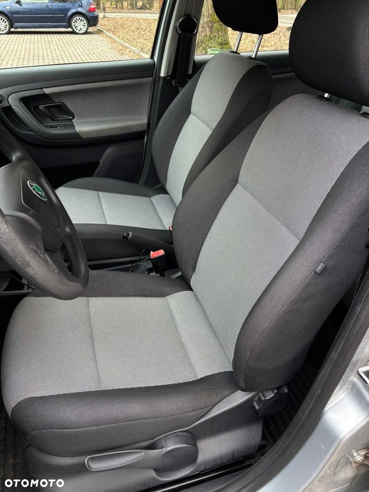 Skoda Fabia 1.6 TDI DPF Active - 18