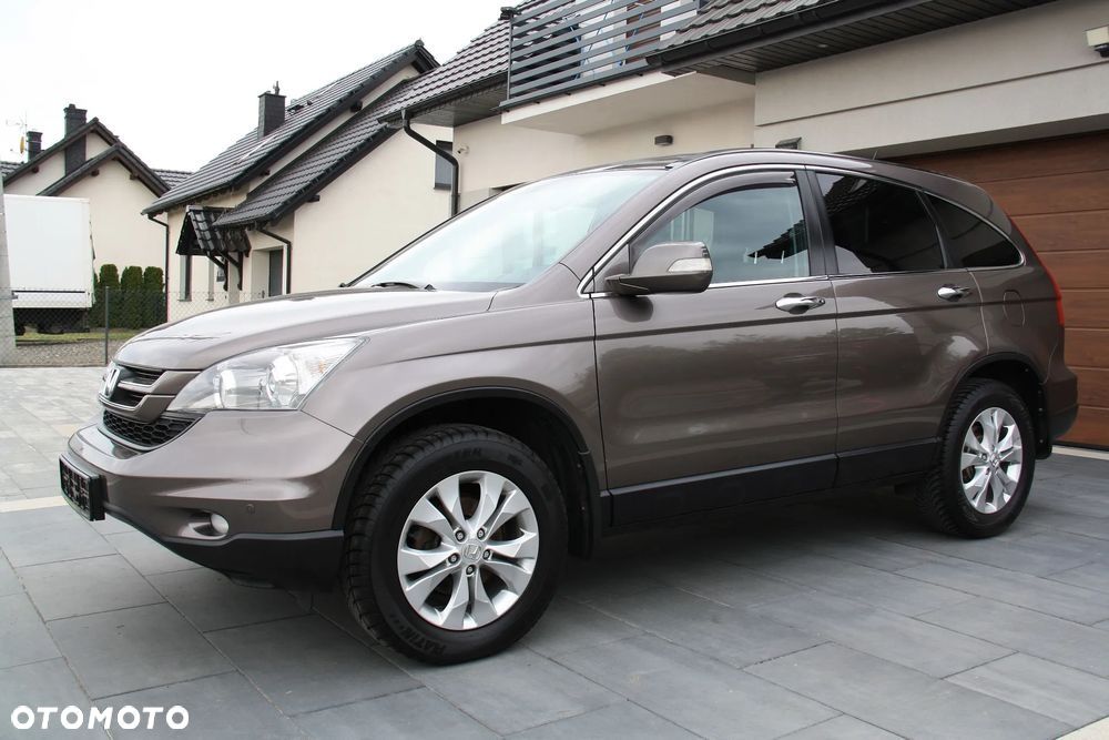 Honda CR-V 2.0i-VTEC Elegance - 9