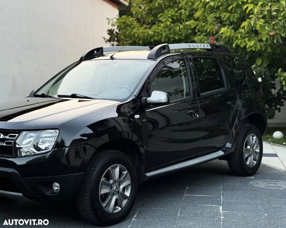 Dacia Duster 1.5 dCi 4x2 Prestige - 4