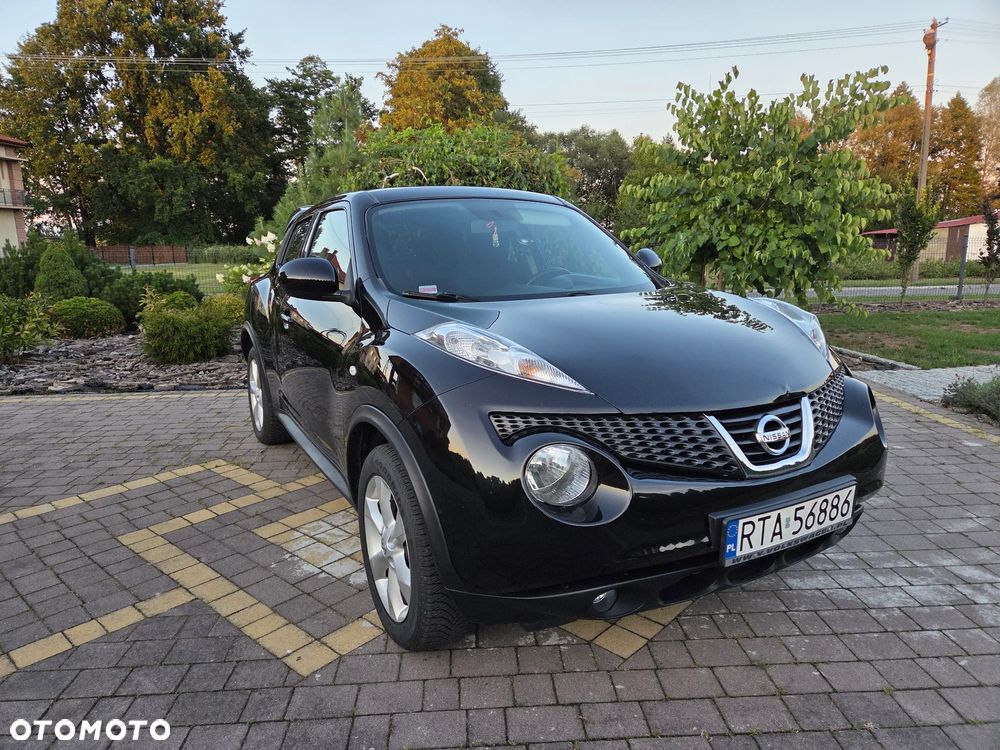 Nissan Juke 1.6 Acenta - 10