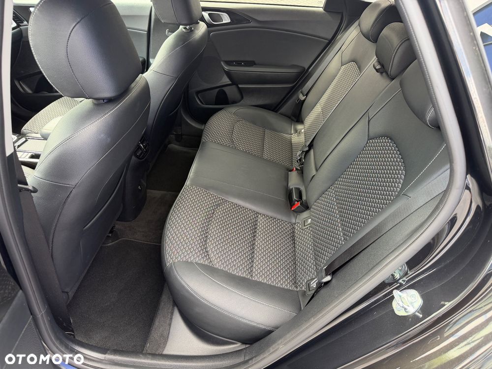 Kia Ceed 1.5 T-GDI Tribute DCT - 8