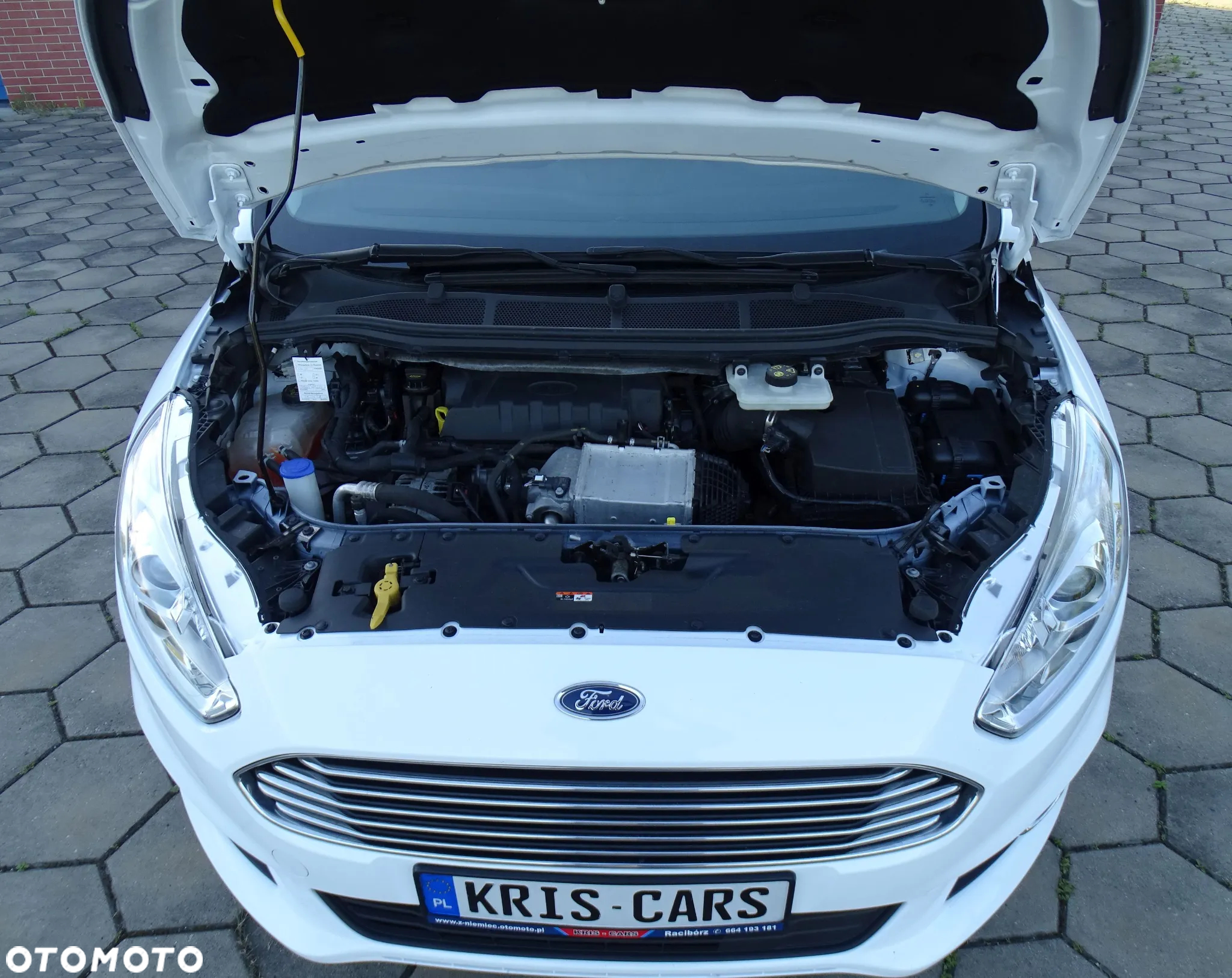Ford S-Max 2.0 EcoBlue Trend - 10