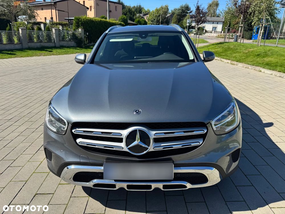 Mercedes-Benz GLC 200 d 4-Matic - 3