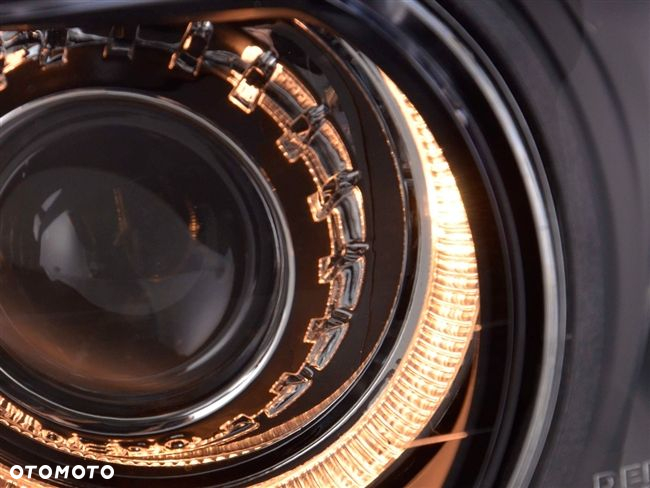 Lampy Reflektory DEPO Do BMW E46 SEDAN /TOURING Od 1998 Do 2001 Roku - 4