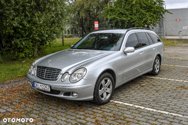 Mercedes-Benz Klasa E 350 4-Matic T Avantgarde