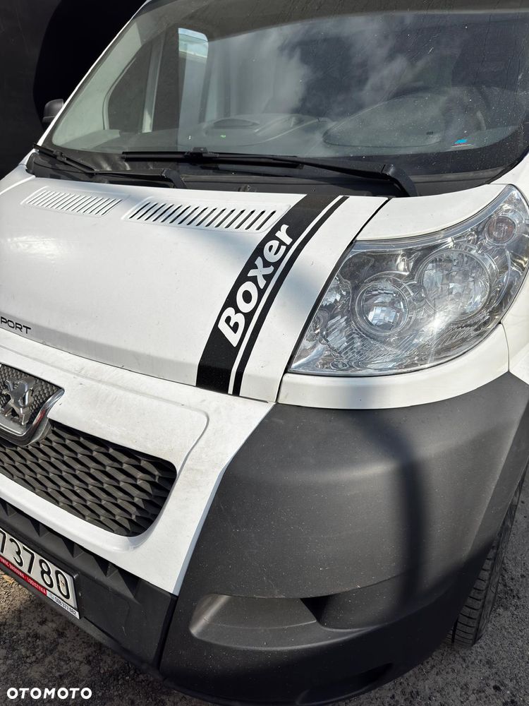 Peugeot Boxer - 4