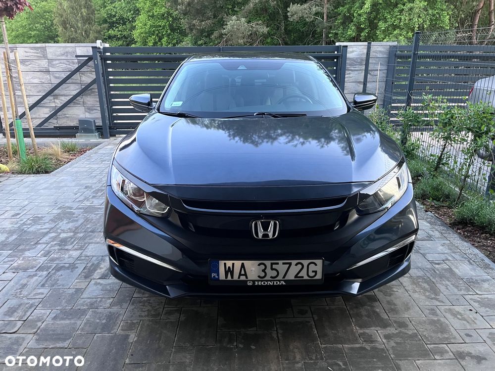 Honda Civic - 13