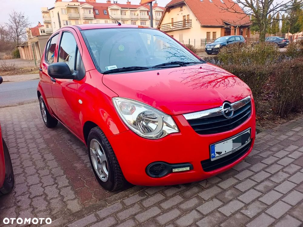 Opel Agila 1.0 Enjoy - 1
