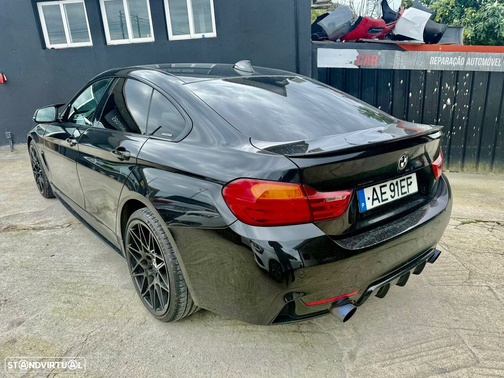 BMW 418 Gran Coupé - 50