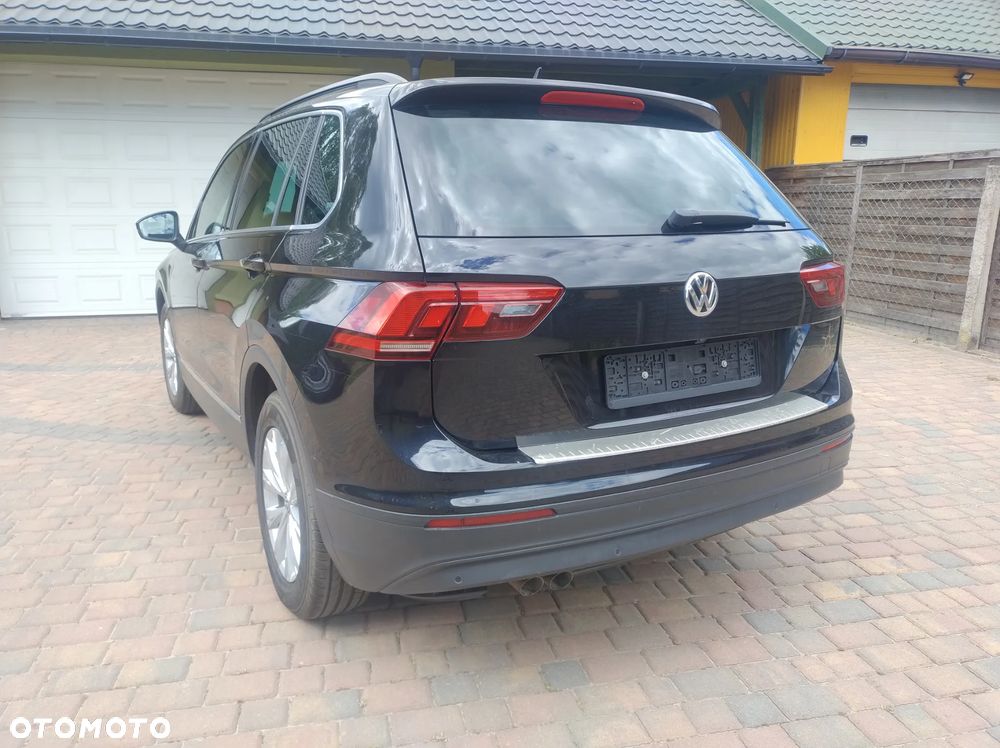 Volkswagen Tiguan 2.0 TDI SCR Trendline - 13