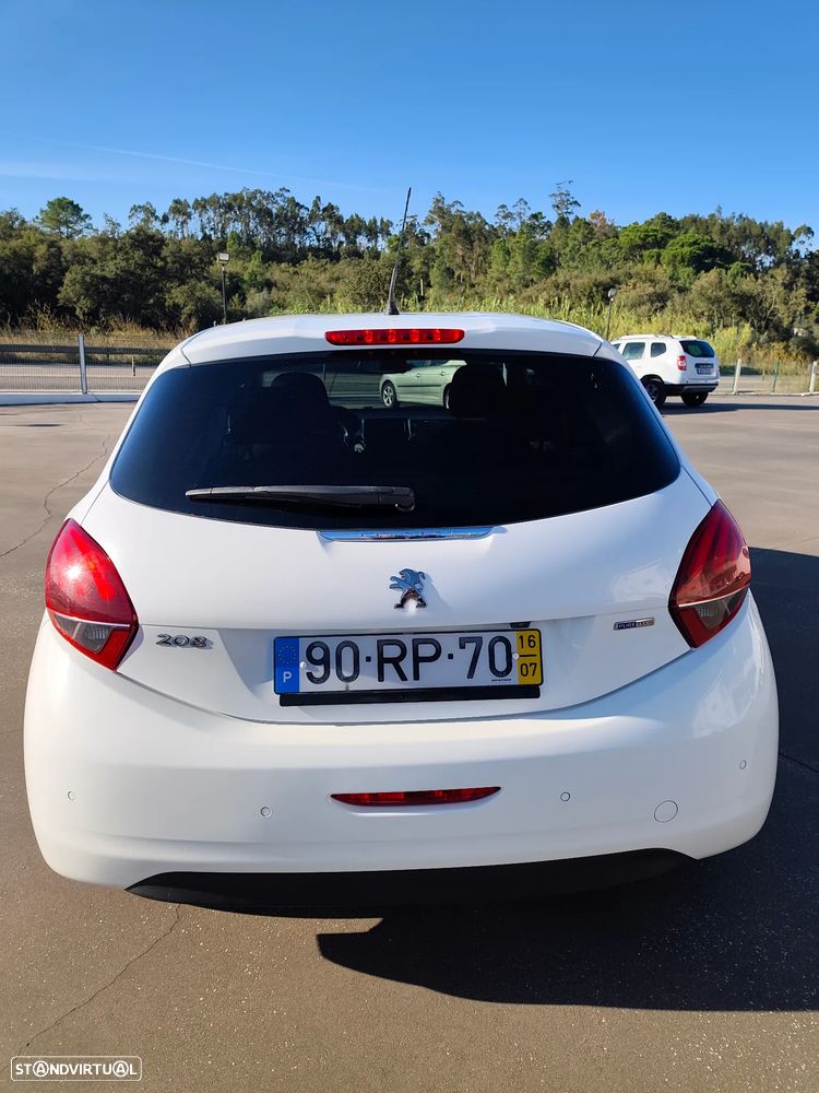 Peugeot 208 1.2 PureTech Style - 56