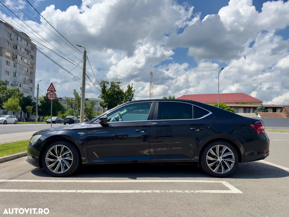 Skoda Superb - 4