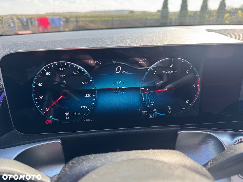 Mercedes-Benz GLB 180 d 8G-DCT AMG Line - 38
