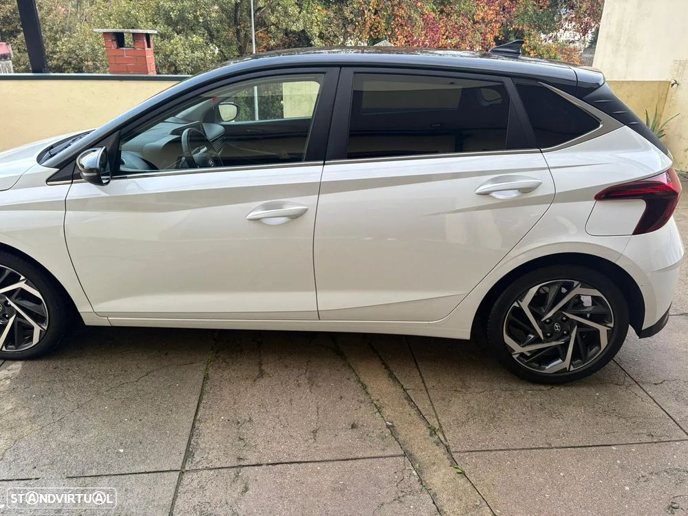 Hyundai i20 1.0 T-GDI Style Plus - 4
