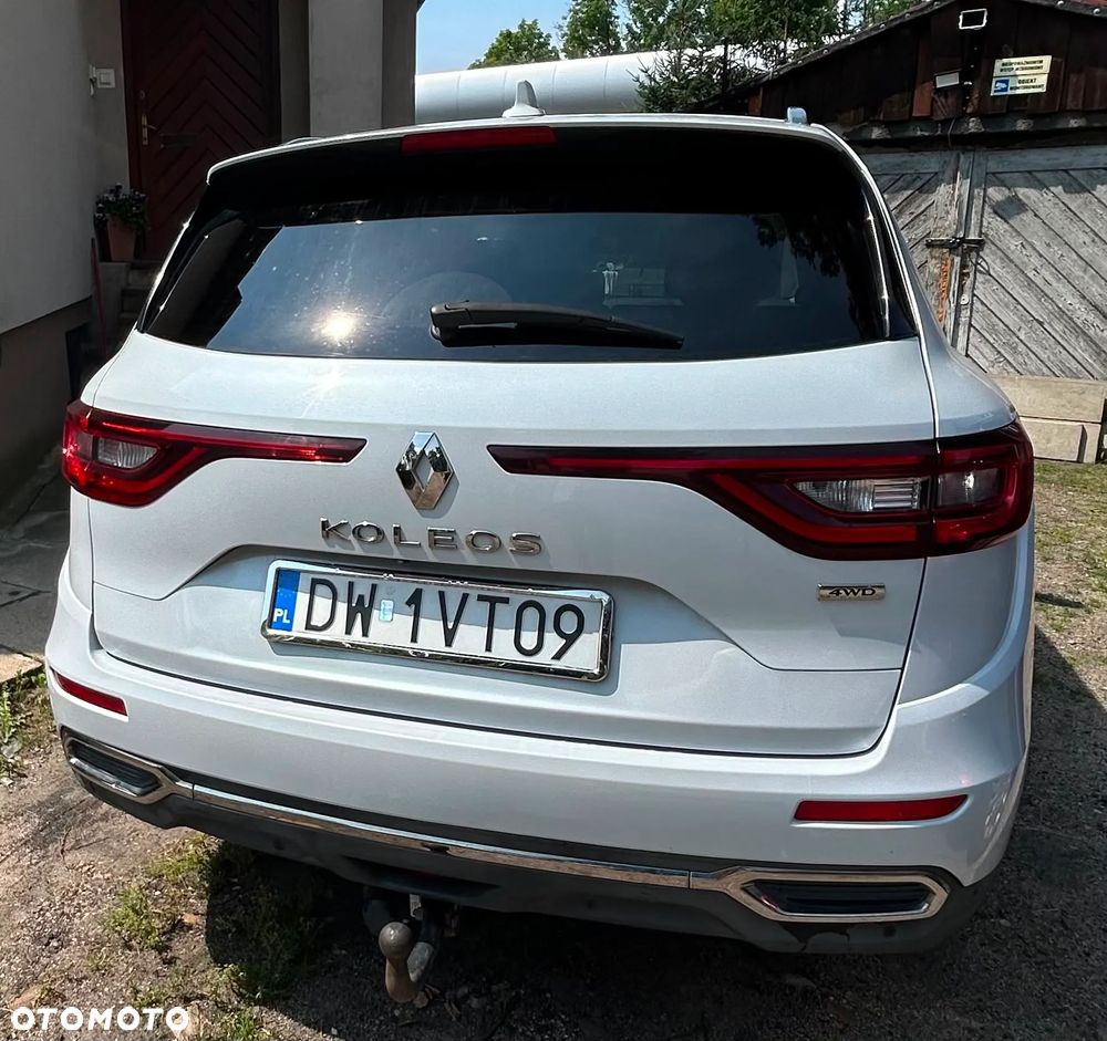 Renault Koleos 2.0 dCi Intens 4x4 X-Tronic - 5