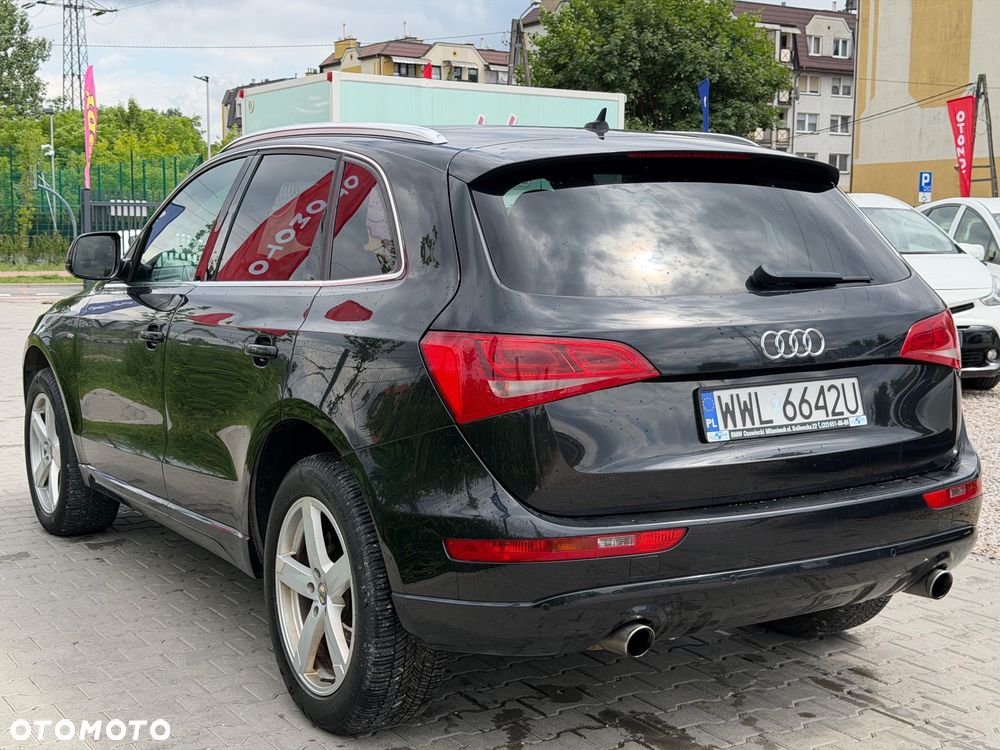Audi Q5 2.0 TFSI Quattro S tronic - 3