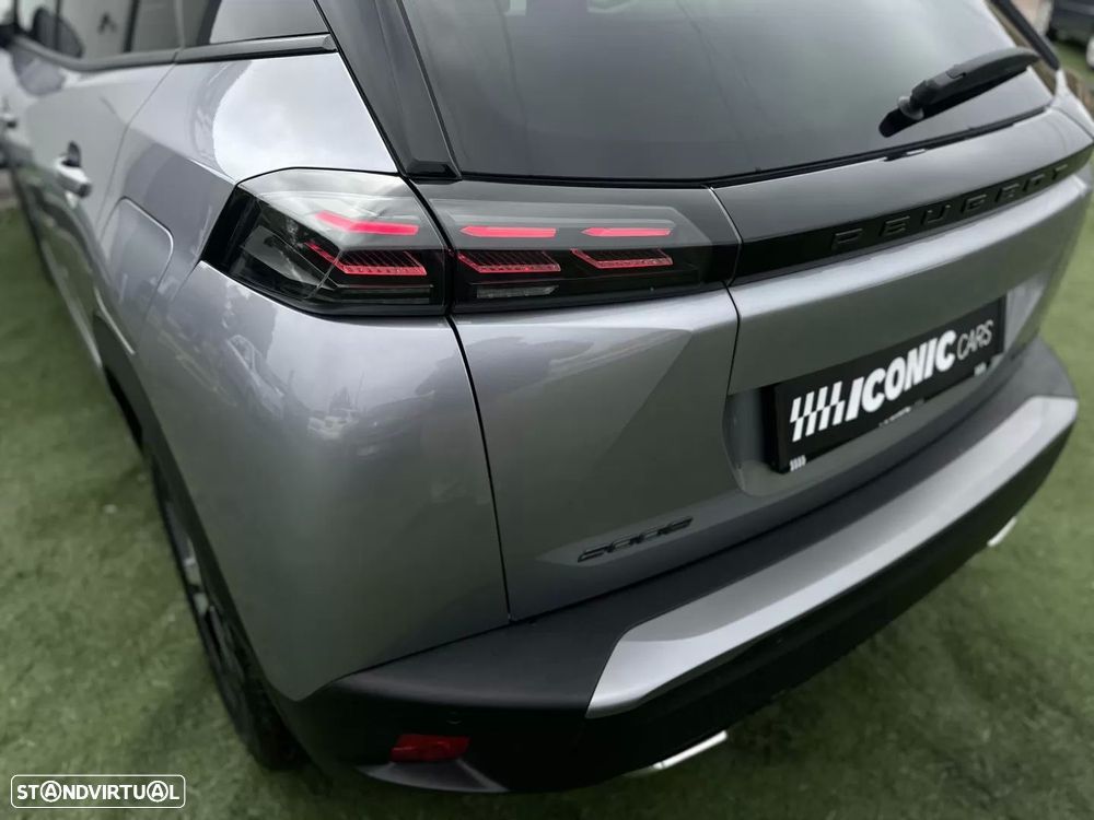 Peugeot 2008 Hybrid 145 e-DSC Allure - 7