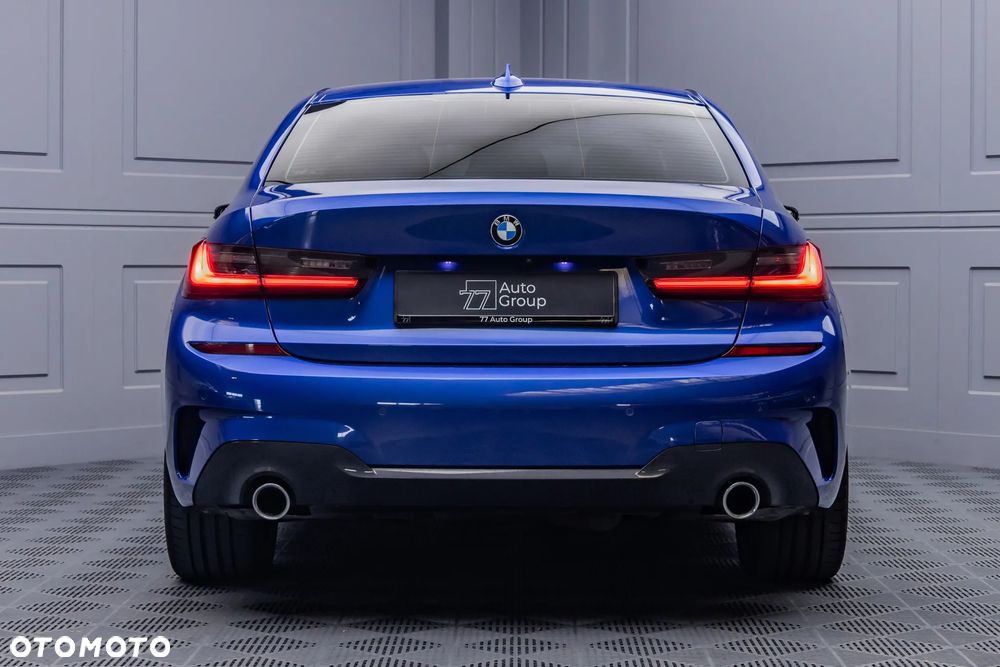 BMW Seria 3 320d mHEV M Sport - 11