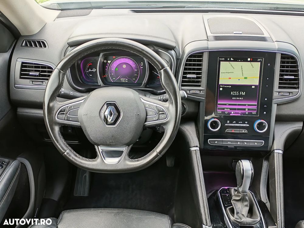 Renault Koleos 2.0 Energy dCi X-TRONIC Intens - 6