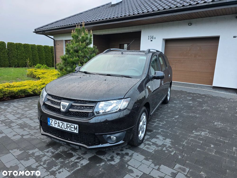 Dacia Logan TCe 90 Prestige - 1