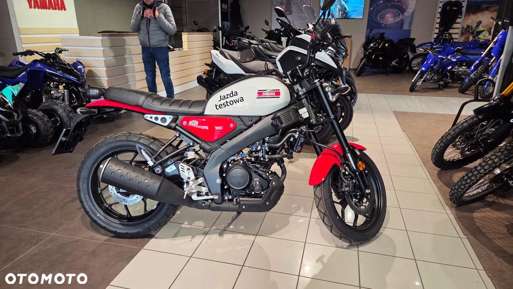 Yamaha XSR - 1