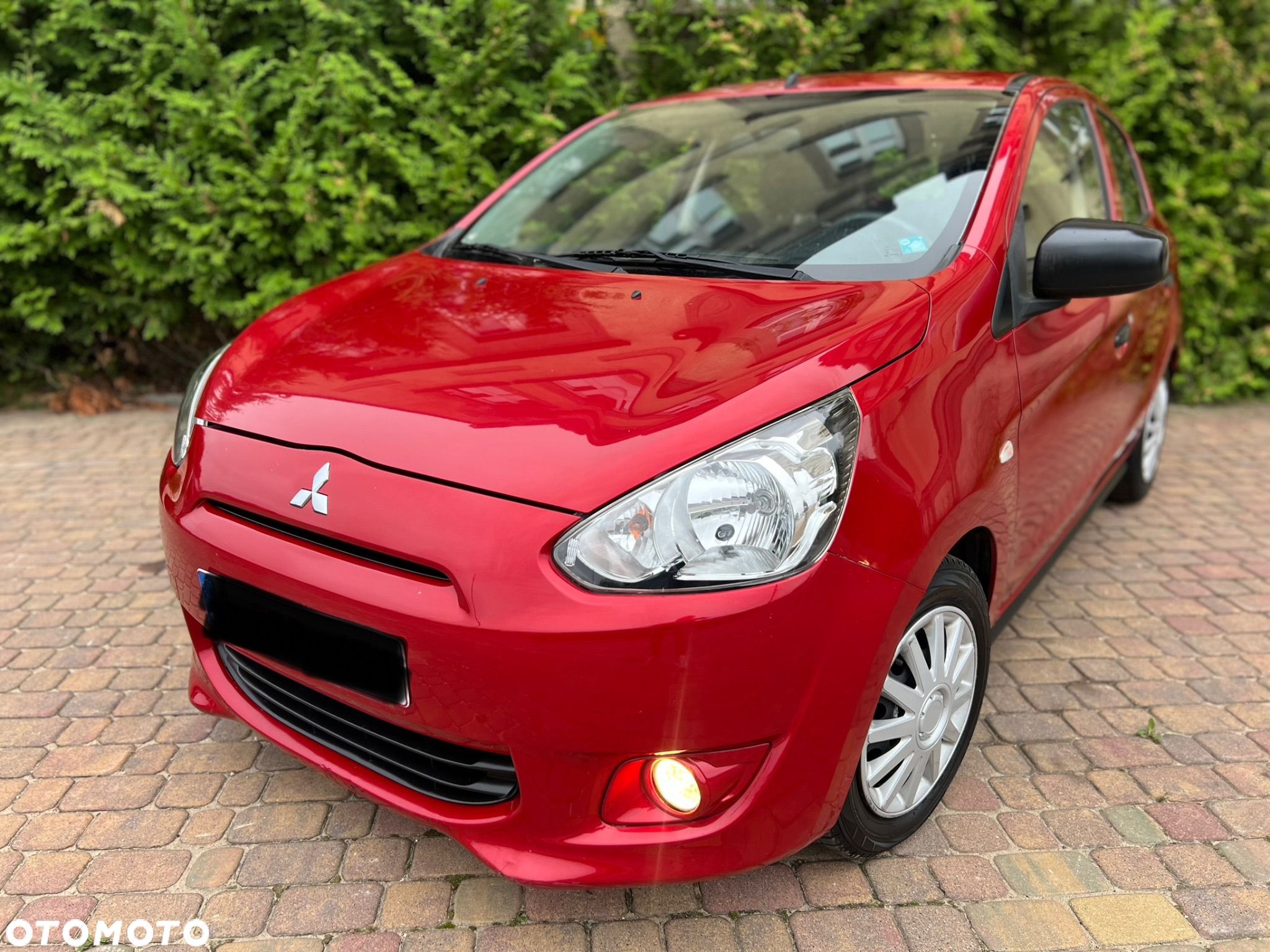 Mitsubishi Space Star 1.0 Active - 1
