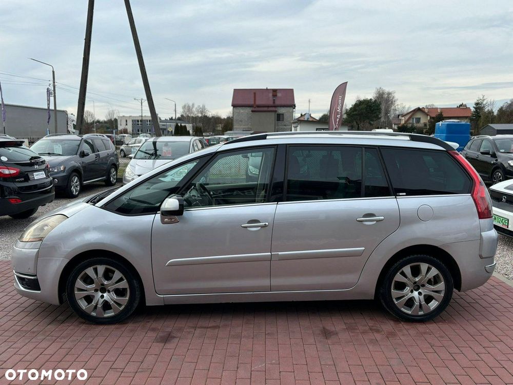 Citroën C4 Grand Picasso 2.0 HDi Exclusive - 8