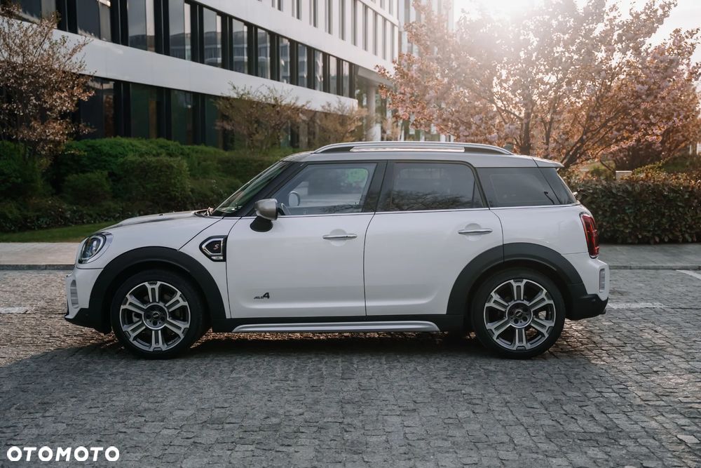 MINI Countryman Cooper S ALL4 - 5