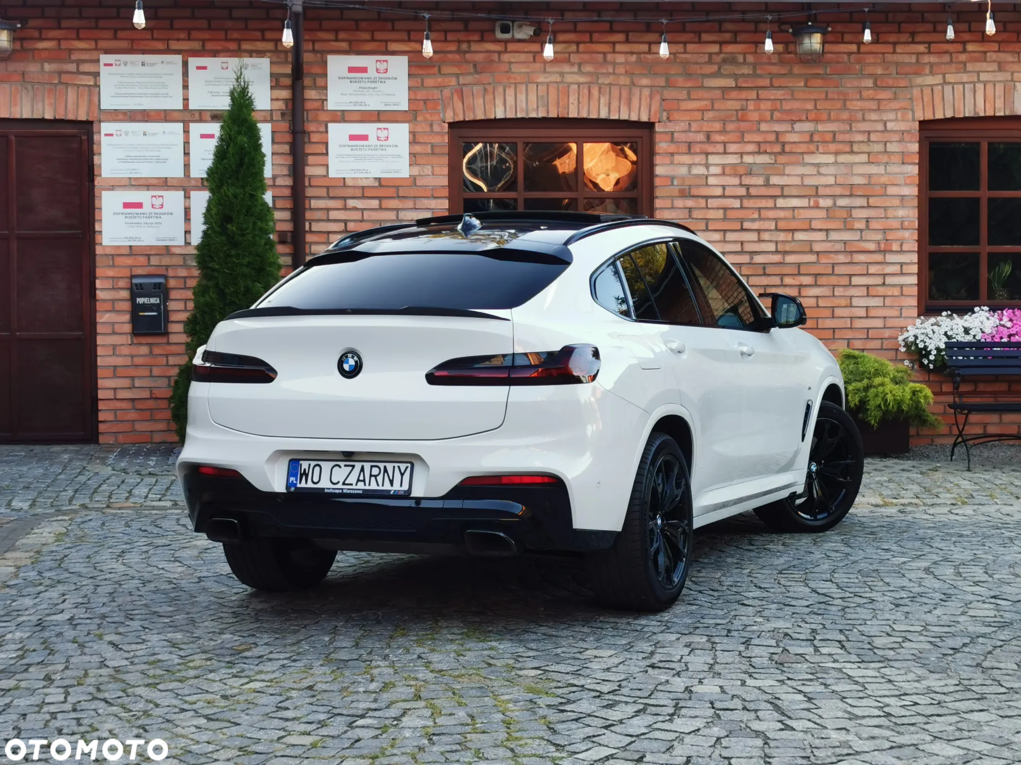 BMW X4 xM40i - 16
