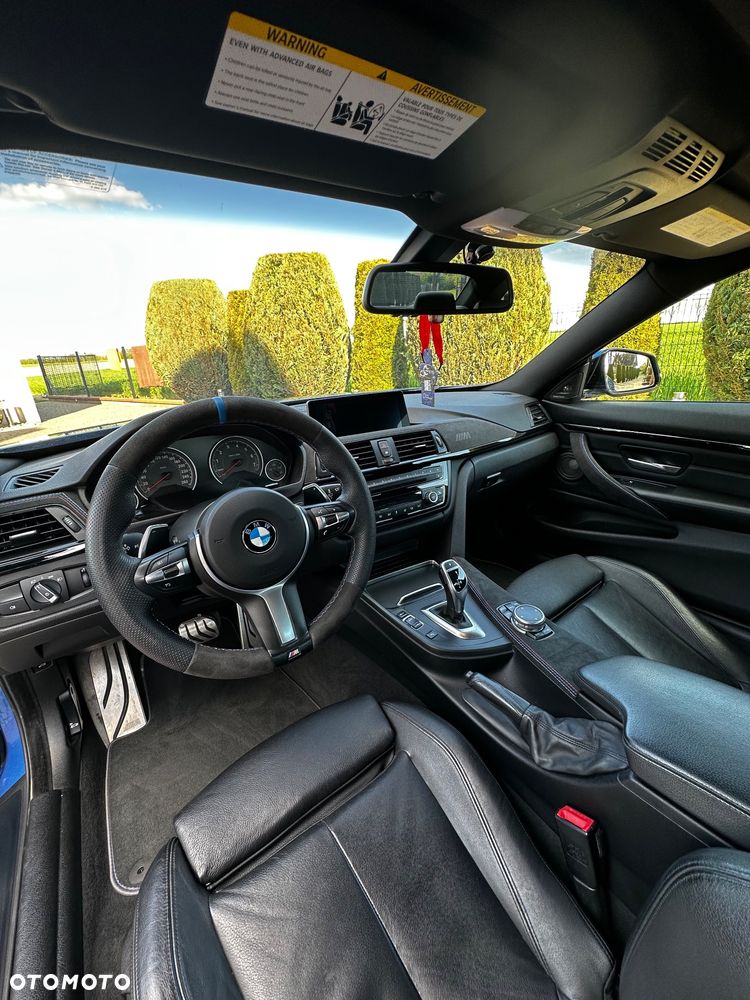 BMW Seria 4 440i Sport-Aut M Sport - 15