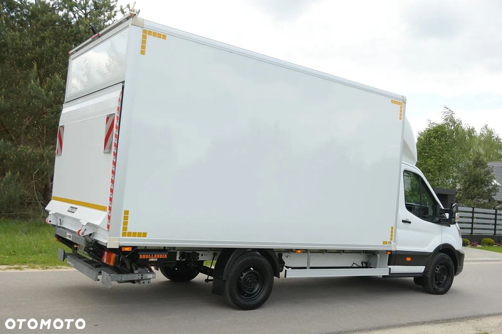 Ford TRANSIT=KONTENER+WINDA=4.35M=AUTOMAT - 8