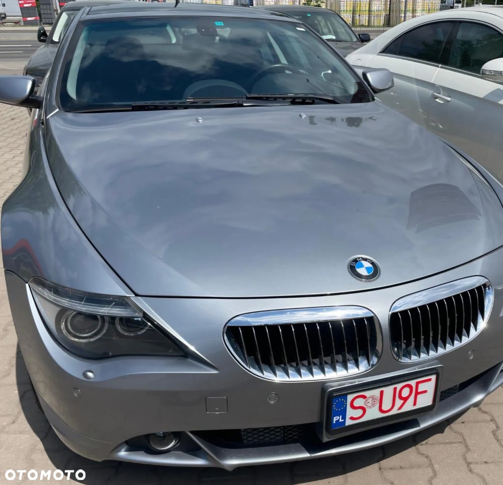 BMW Seria 6 650 i - 4