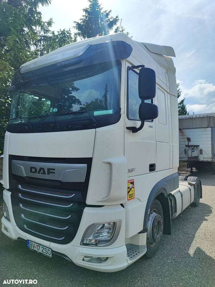 DAF XF480FT - 3