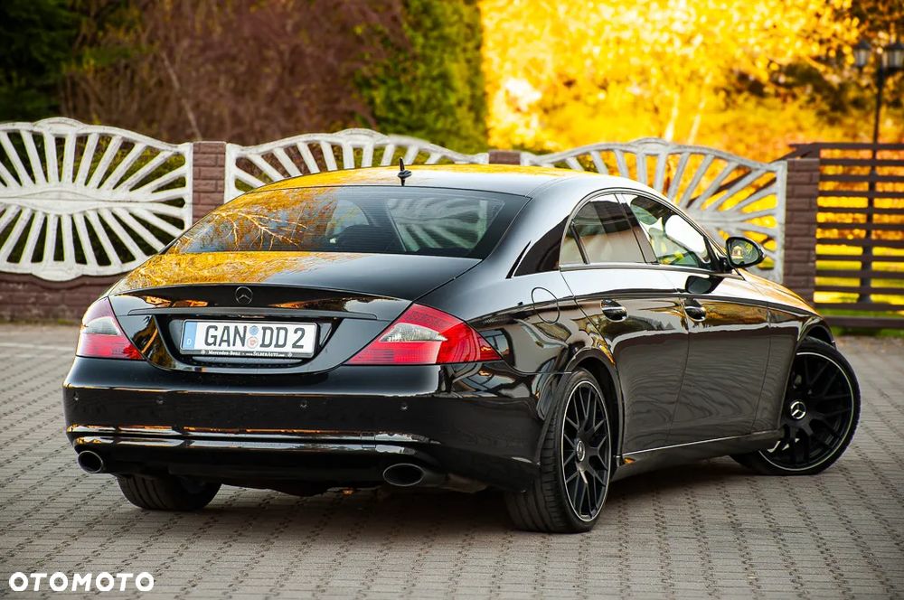 Mercedes-Benz CLS 320 CDI 7G-TRONIC DPF - 12