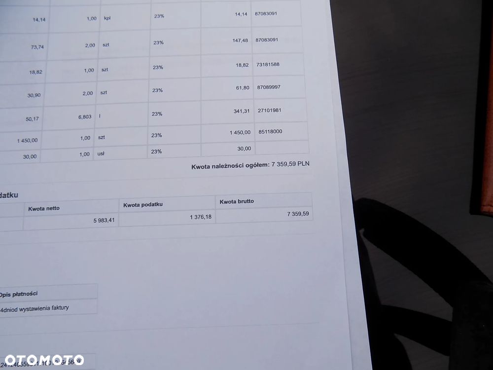 Iveco DAILY; 3.0-POWER, BRYGADOWE 7-MIO OSOBOWE, 8-PALET! - 40