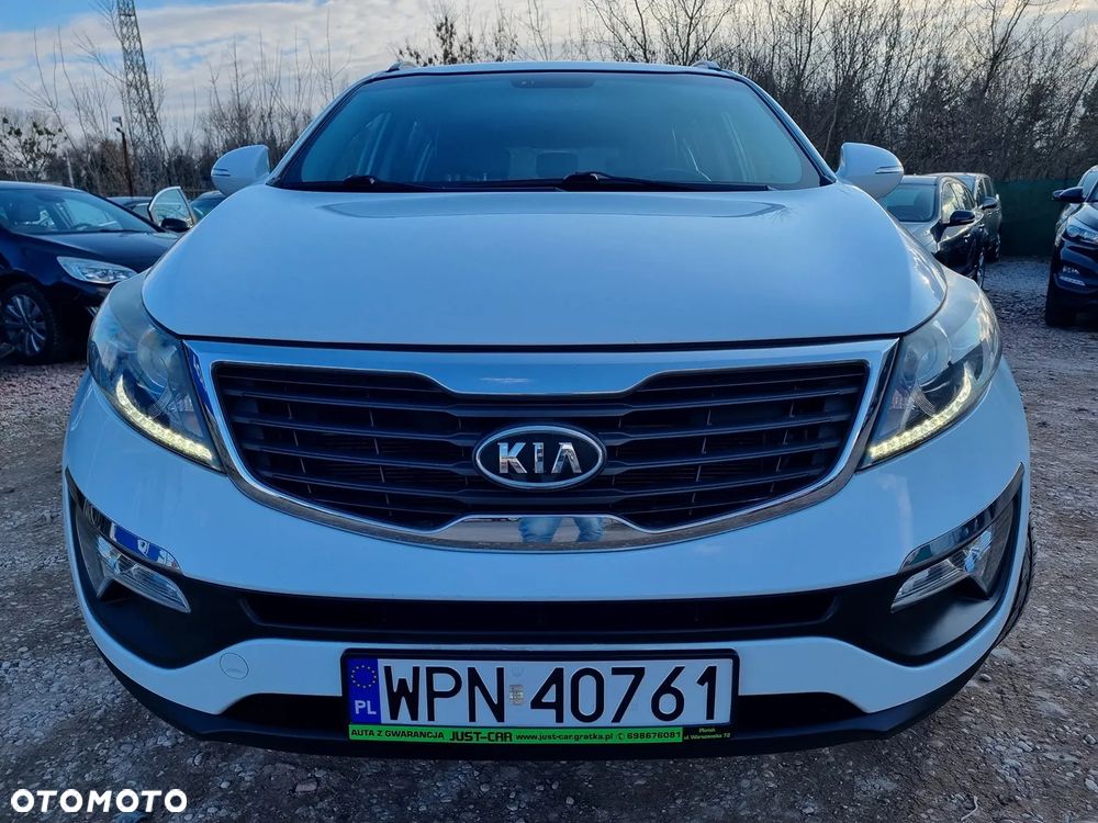 Kia Sportage 1.6 GDI L 2WD - 3