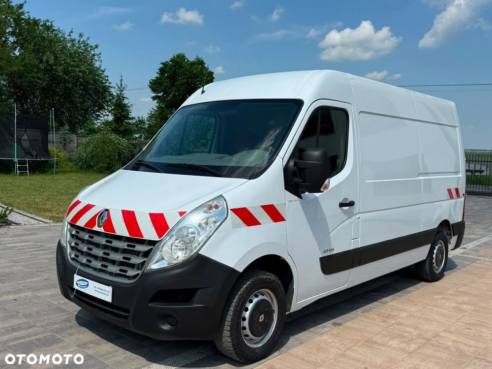 Renault Master - 2