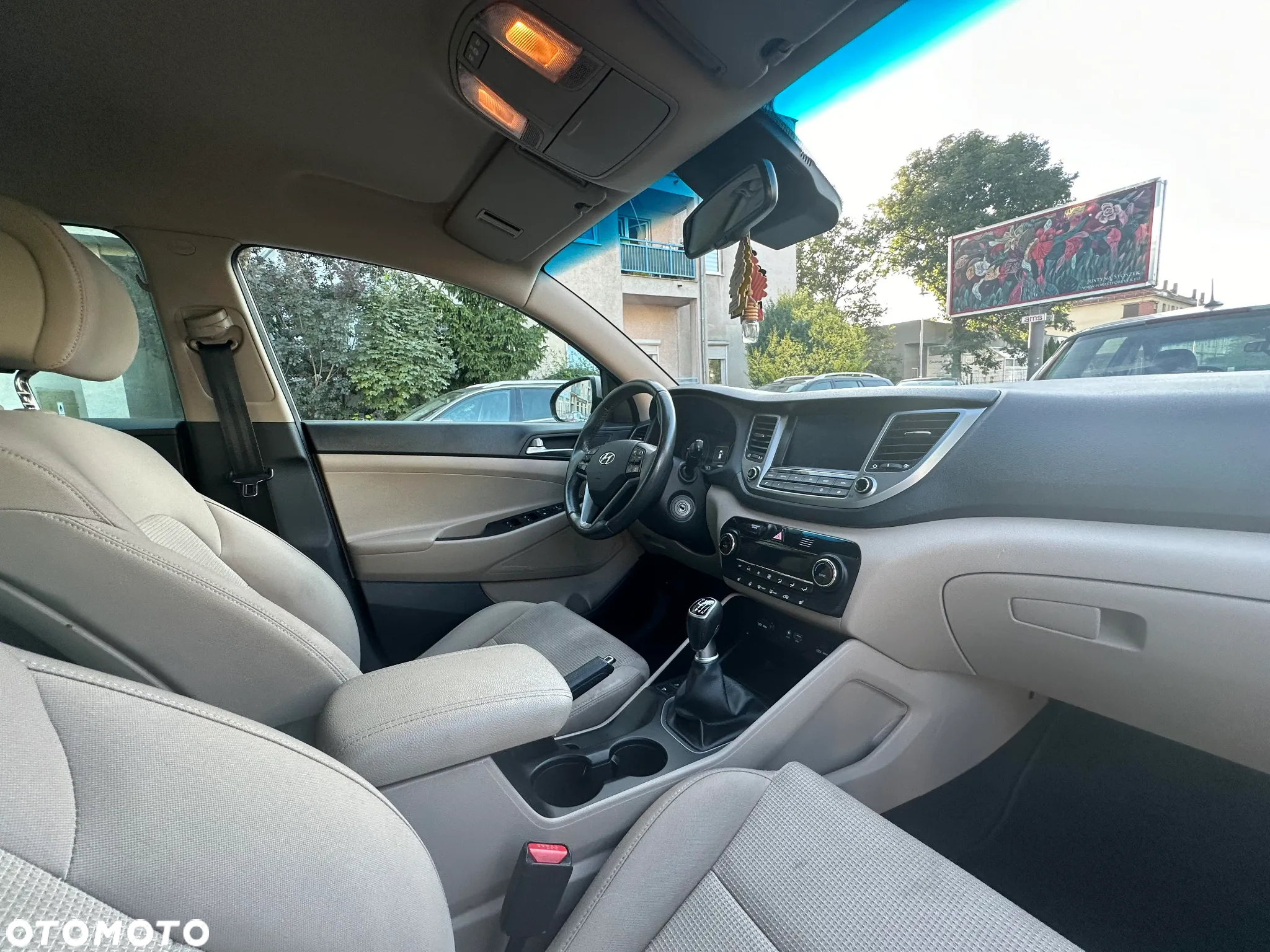 Hyundai Tucson 1.6 GDI BlueDrive Comfort 2WD - 12