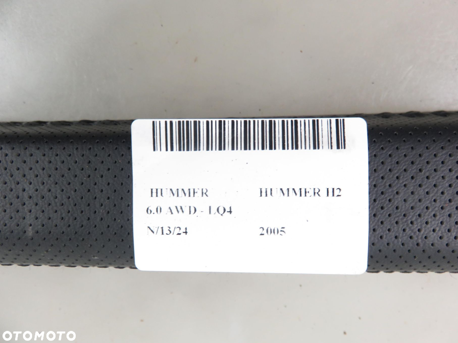UCHWYT DESKI PASAZERA  HUMMER H2 CYKORŁAPKA - 3