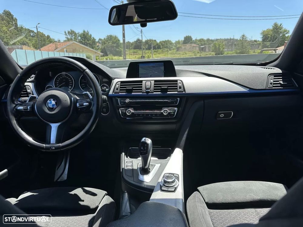 BMW 420 Gran Coupé d Pack M Auto - 31