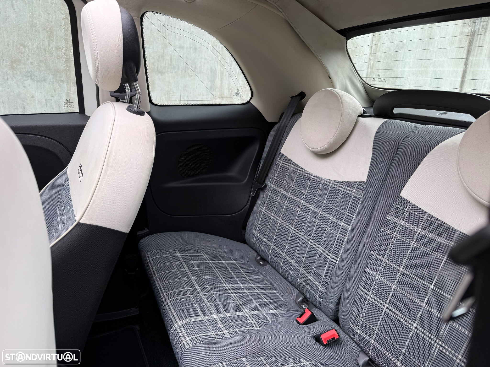 Fiat 500C 1.0 Hybrid Dolcevita - 15